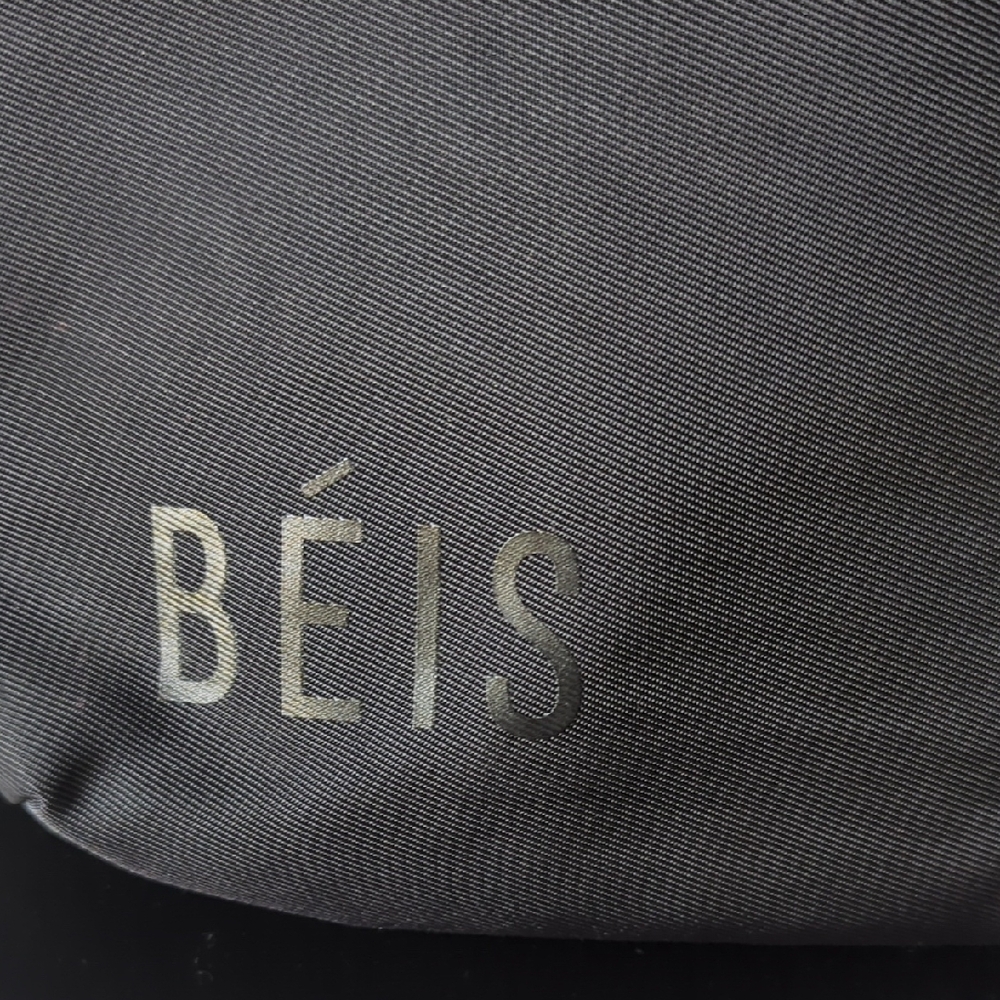 BEIS Belt Bag Black Travel - Picture 2 of 5
